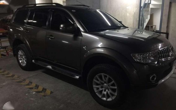2013 Mitsubishi Montero for sale