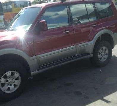Like new Mitsubishi Pajero For sale 