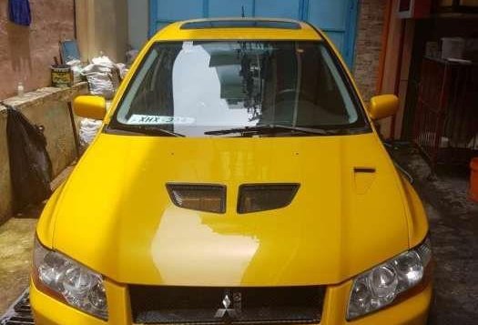 Like New Mitsubishi Lancer for sale