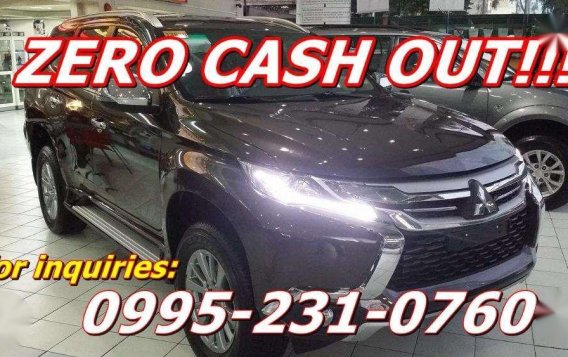 Mitsubishi Montero Sport 2018 for sale