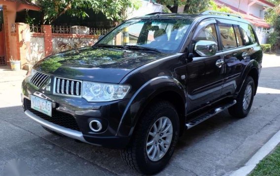 2010 Mitsubishi Montero Sport 4x4 for sale