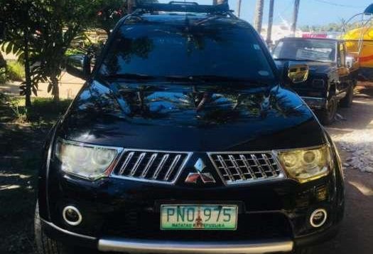 2009 Mitsubishi Montero Sport for sale