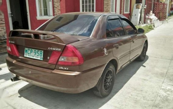 Mitsubishi Lancer 1997 for sale