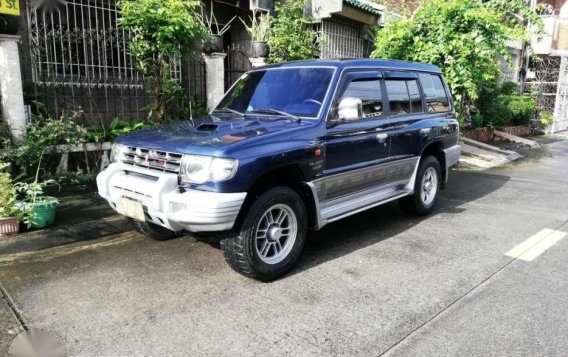 1999 Mitsubishi Pajero for sale
