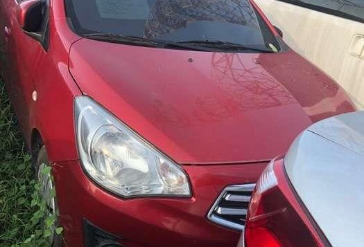 2016 Mitsubishi Mirage G4 for sale