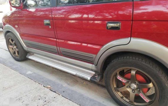 Mitsubishi Adventure 2010 For Sale