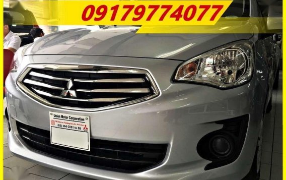 2018 Mitsubishi Mirage G4 for sale