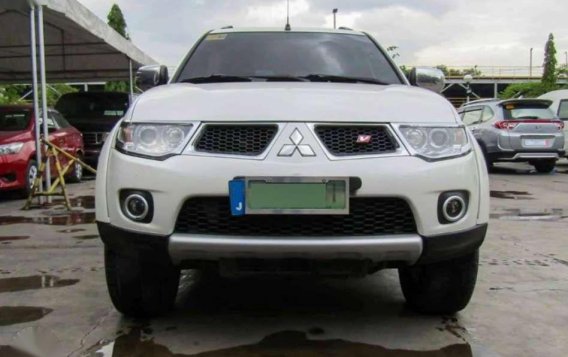 2013 Mitsubishi Montero Sport for sale