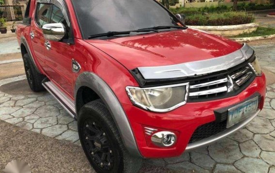 Mitsubishi Strada 2010 For Sale