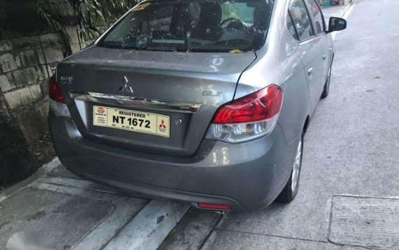 2017 MITSUBISHI MIRAGE G4 FOR SALE