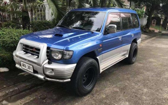 Mitsubishi Pajero 1999 for sale