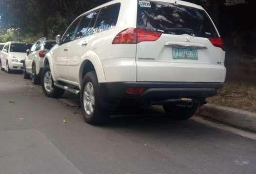 Mitsubishi Montero 2010 for sale