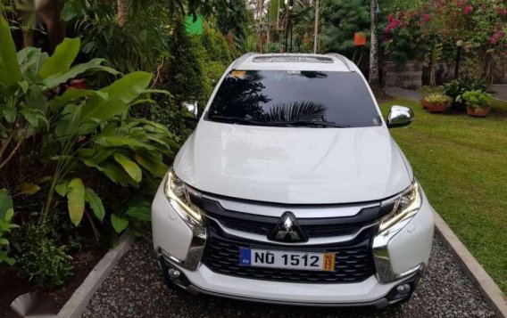 Mitsubishi Montero Sport 2016 for sale