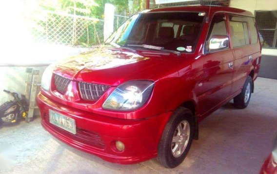 Mitsubishi Adventure 2007 For sale