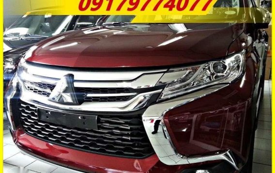 2018 Mitsubishi Montero Sport for sale