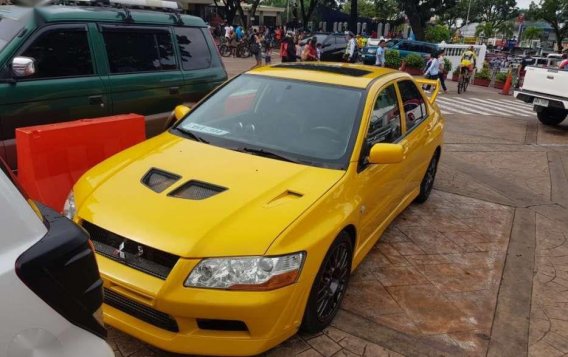 Like New Mitsubishi Lancer for sale