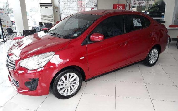 Mitsubishi Mirage G4 2018 for sale