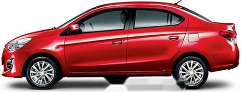 Mitsubishi Mirage G4 GLS 2018 for sale