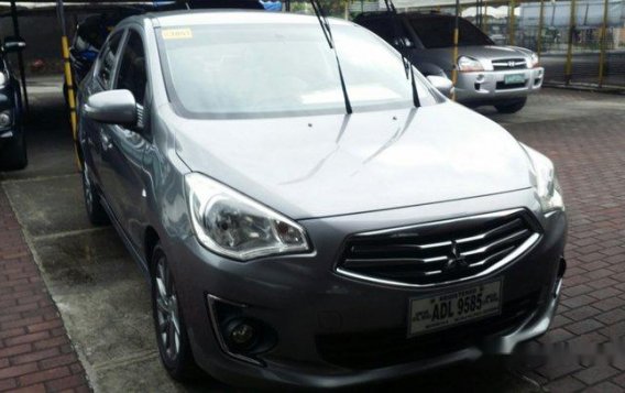 Well-maintained Mitsubishi Mirage G4 2016 for sale