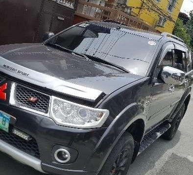 2013 MITSUBISHI MONTERO SPORT FOR SALE