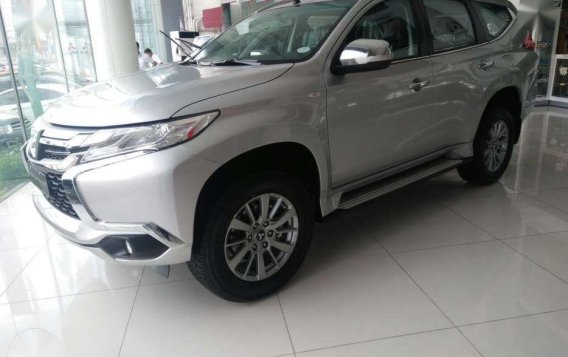 Mitsubishi Montero Sport 2018 for sale