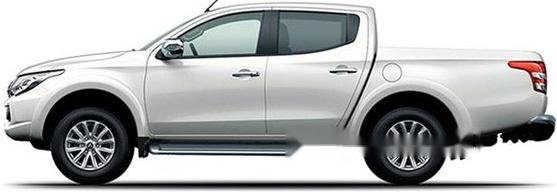 Brand new Mitsubishi Strada GLS 2018 for sale