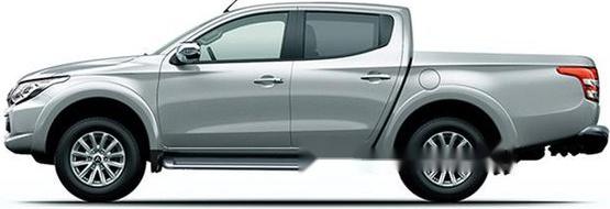 Mitsubishi Strada GLX 2018 for sale