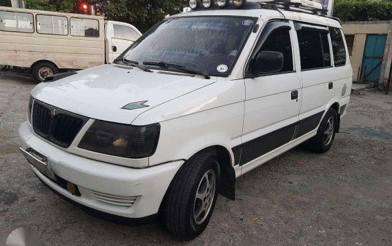 2002 Mitsubishi Adventure GLX for sale