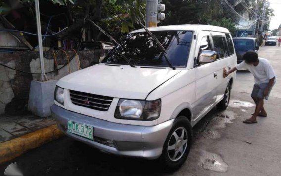 Like New Mitsubishi Adventure for sale