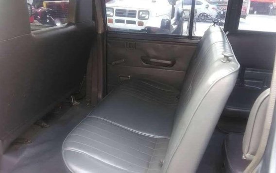 Mitsubishi Adventure 1998 for sale