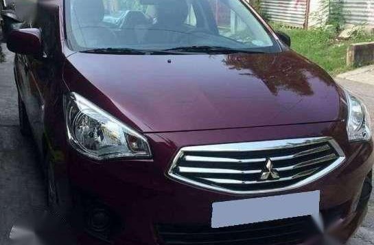 Mitsubishi Mirage G4 2017 for sale