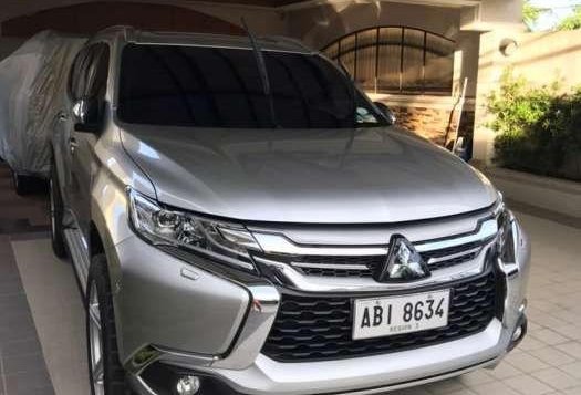 2016 Mitsubishi Montero Sport for sale