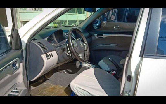 2012 Mitsubishi Montero Sport for sale