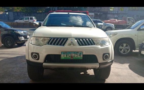 2012 Mitsubishi Montero Sport for sale