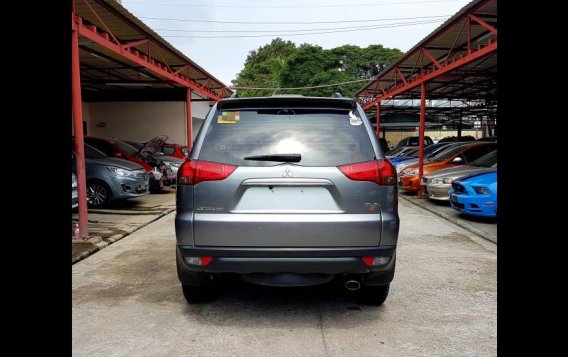 2015 Mitsubishi Montero Sport for sale