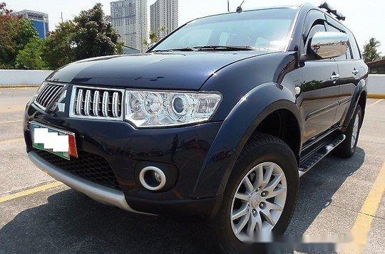 Mitsubishi Montero Sport 2012 for sale