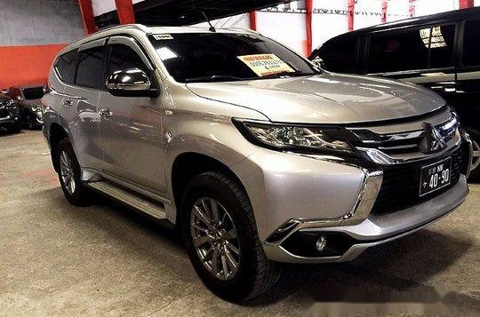 Mitsubishi Montero Sport 2016 for sale