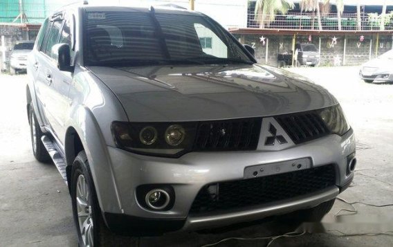 Mitsubishi Montero Sport 2009 for sale