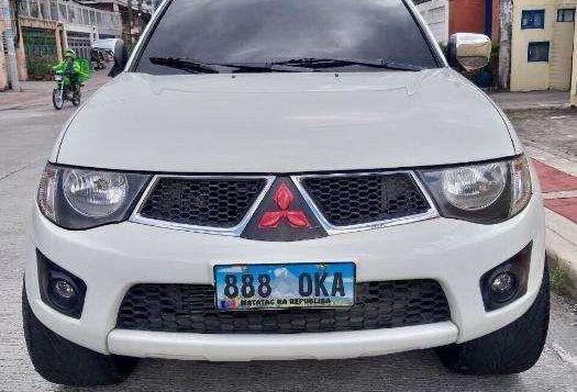 2012 Mitsubishi Strada for sale