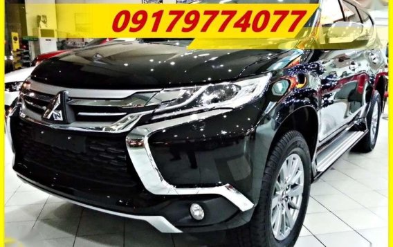 2018 Mitsubishi Montero Sport for sale