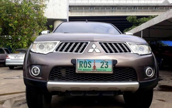 2011 Mitsubishi Montero for sale