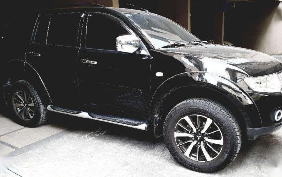 2011 Mitsubishi Montero for sale