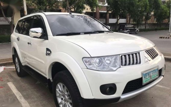 Mitsubishi Montero 2011 for sale