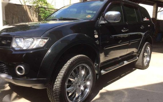 Mitsubishi Montero Sports 2011 for sale