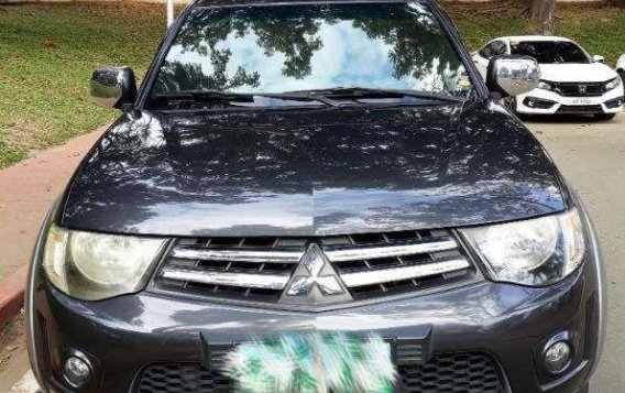 2013 Mitsubishi Strada for sale