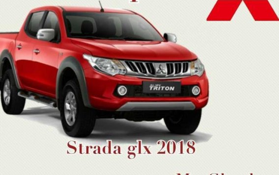 Mitsubishi Strada 2018 for sale