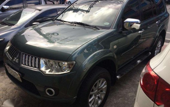 2009 Mitsubishi Montero Sport for sale