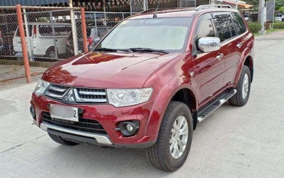 2014 Mitsubishi Montero for sale