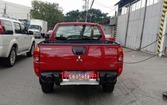 2013 Mitsubishi Strada for sale