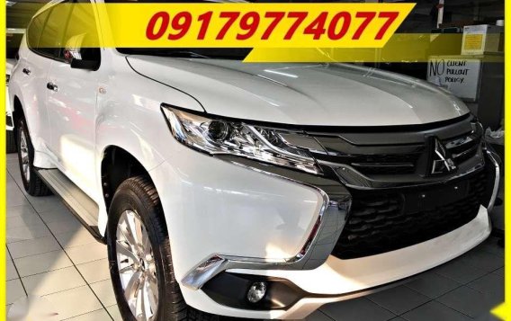 2018 Mitsubishi Montero Sport for sale